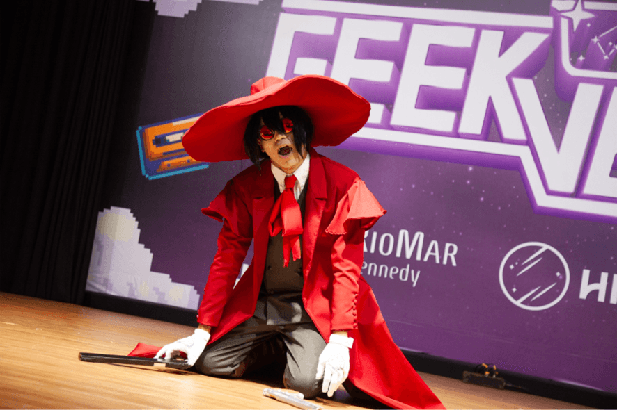 Geekverso promove concurso de Cosplay, bate-papo e arena games para fãs da cultura geek e pop