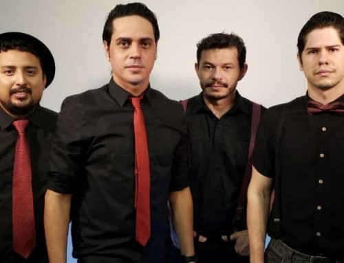 Amanda Alves, Mr. Joe Black e GE Carrara são as atrações musicais deste fim de semana na Vila Azul do Mar