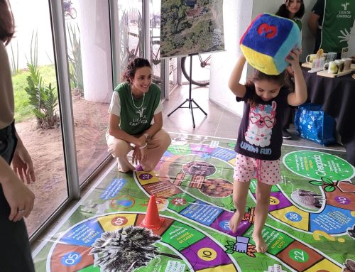 Associação Caatinga promove educação ambiental lúdica e transformadora para crianças e adolescentes