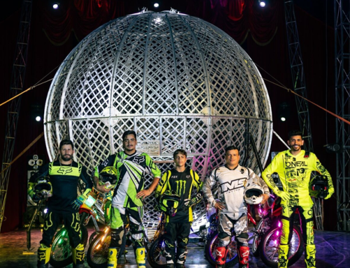 Circo Porto Rico abre temporada no RioMar Kennedy durante as férias