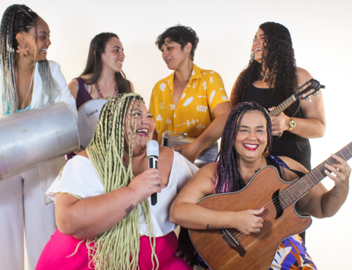 Grupo Essas Mulheres leva samba para show gratuito no RioMar Fortaleza sexta-feira (11/07)