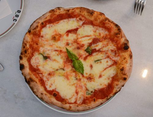 Dia da Pizza: DOC Pizza Artigianale & Cucina celebra data com 50% de desconto e aposta no conceito“Tonda Romana” como diferencial